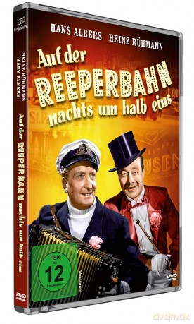 Auf der Reeperbahn nachts um halb eins (Neuauflage) [DVD]