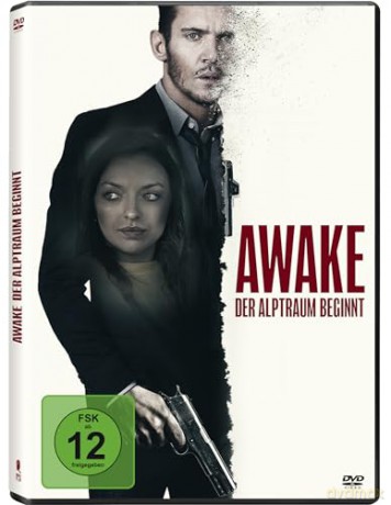 Awake - Der Alptraum beginnt [DVD]