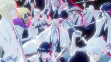 BLEACH - Thousand Year Blood War: Die komplette erste Staffel (2 Blu-rays) [Blu-Ray]