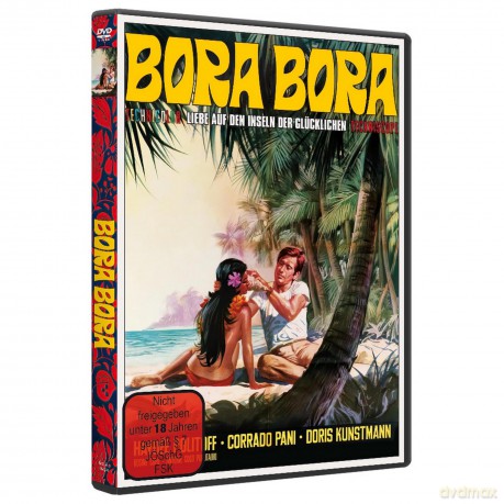 BORA BORA - Liebe auf den Inseln der Glücklichen [DVD]