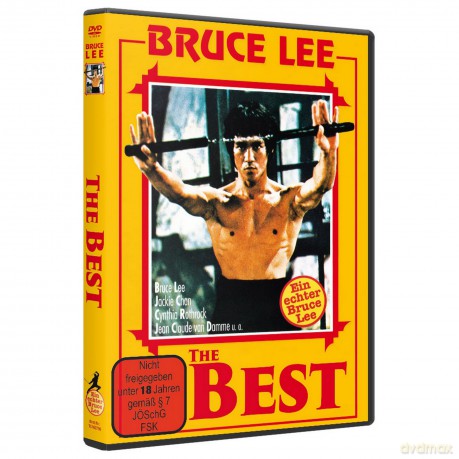 BRUCE LEE - The Best of Martial Arts Films [DVD]