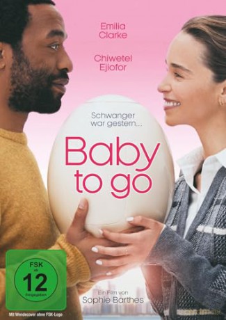 Baby to Go [DVD]