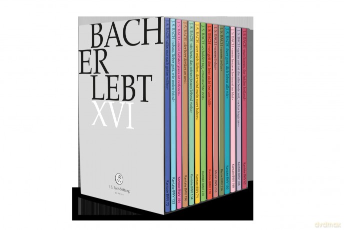 Bach Erlebt XVI [DVD]