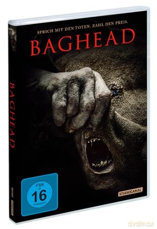 Baghead [DVD]
