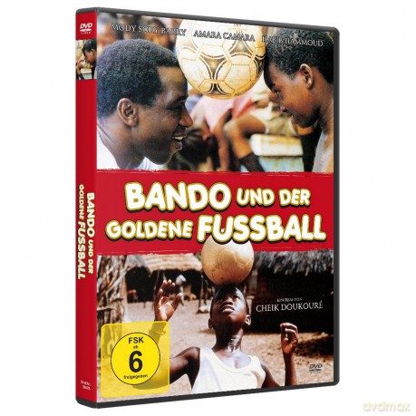 Bando und der Goldene Fussball [DVD]