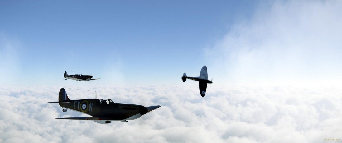 Battle Over Britain [Blu-Ray]