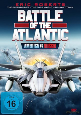 Battle of the Atlantic - America vs Russia [DVD]