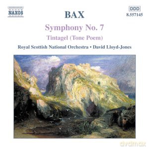 Bax: Symphony No. 7; Tintagel [CD]