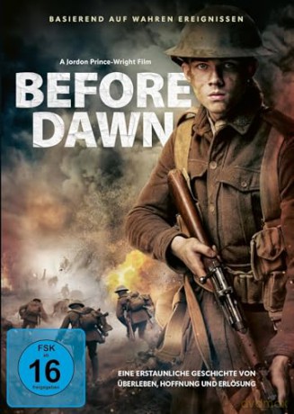 Before Dawn [DVD]