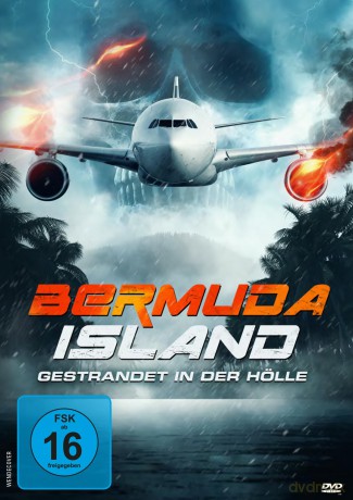 Bermuda Island - Gestrandet in der Hölle [DVD]