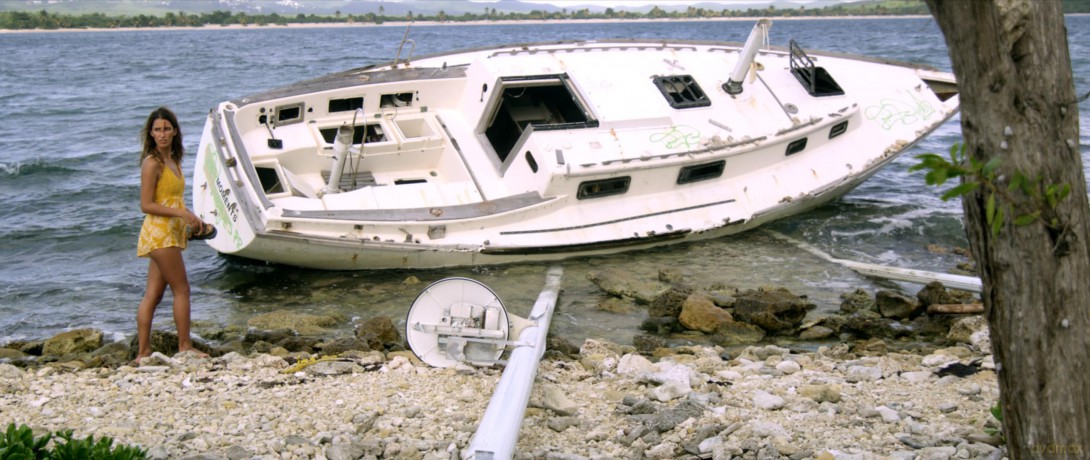 Bermuda Island - Gestrandet in der Hölle [DVD]