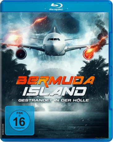Bermuda Island - Gestrandet in der Hölle [Blu-Ray]