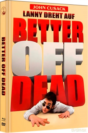 Better off Dead - Lanny dreht auf (Limited Mediabook) [DVD]