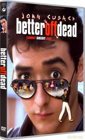 Better off Dead - Lanny dreht auf (digital remastered) [DVD]