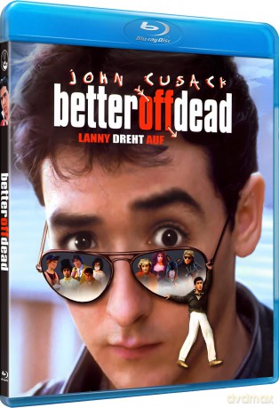 Better off Dead - Lanny dreht auf (in HD neu abgetastet) [Blu-Ray]