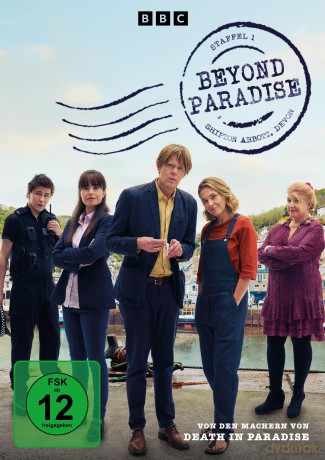 Beyond Paradise - Staffel 1 [DVD]