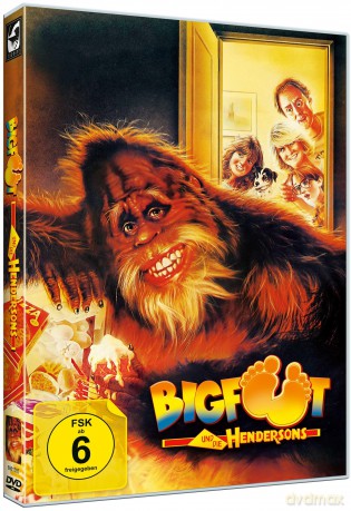 Bigfoot und die Hendersons [DVD]