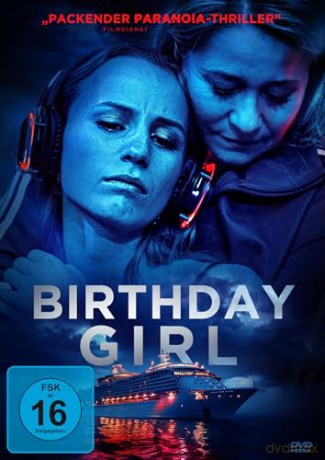 Birthday Girl [DVD]