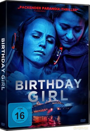 Birthday Girl [DVD]