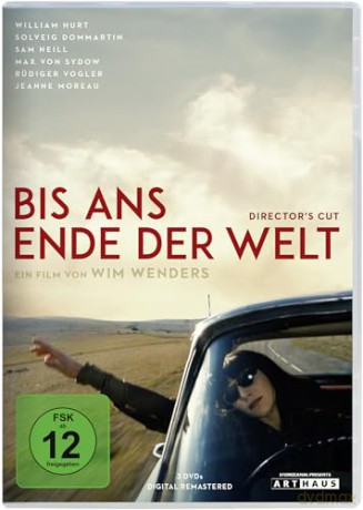 Bis ans Ende der Welt - Director´s Cut - Digital Remastered [DVD]