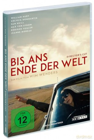 Bis ans Ende der Welt - Director´s Cut - Digital Remastered [DVD]