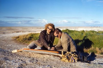 Bis ans Ende der Welt - Director´s Cut [Blu-Ray]