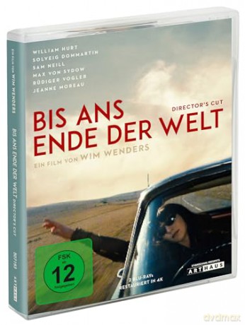 Bis ans Ende der Welt - Director´s Cut [Blu-Ray]