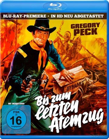 Bis zum letzten Atemzug (in HD neu abgetastet) [Blu-Ray]