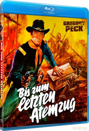 Bis zum letzten Atemzug (in HD neu abgetastet) [Blu-Ray]