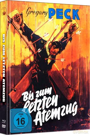 Bis zum letzten Atemzug - Limited Mediabook [Blu-Ray]
