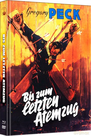 Bis zum letzten Atemzug - Limited Mediabook [Blu-Ray]