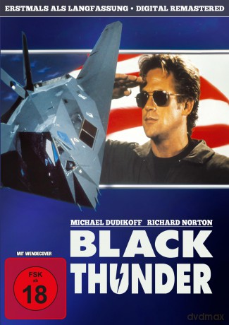 Black Thunder - Uncut Langfassung digital remastered [DVD]