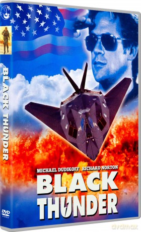 Black Thunder - Uncut Langfassung digital remastered [DVD]