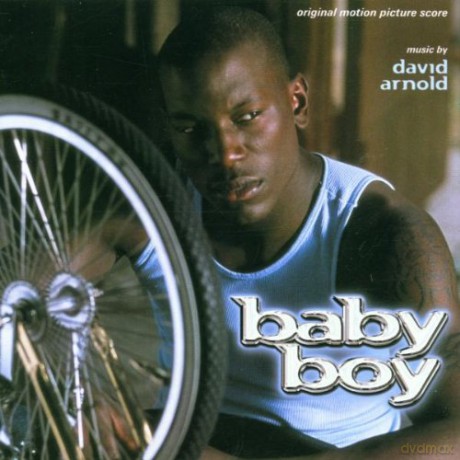 Baby Boy soundtrack (David Arnold) [CD]