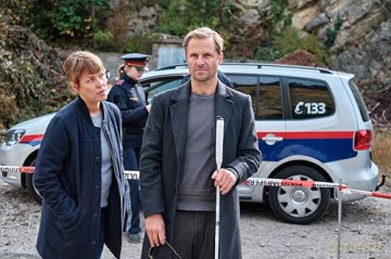 Blind ermittelt: Tod im Kaffeehaus (Folge 10) [DVD]