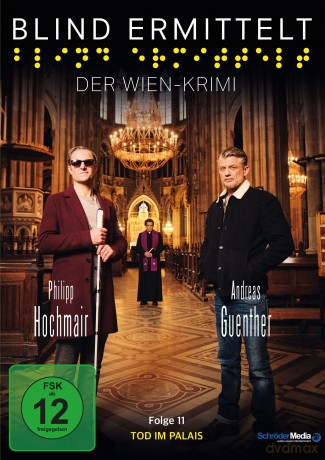 Blind ermittelt: Tod im Palais (Folge 11) [DVD]