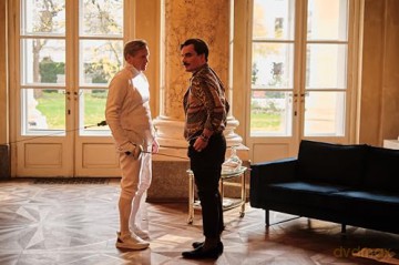 Blind ermittelt: Tod im Palais (Folge 11) [DVD]