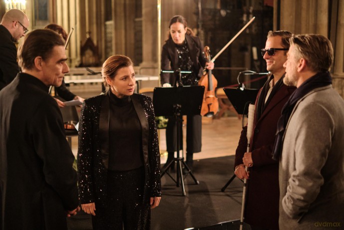 Blind ermittelt: Tod im Palais (Folge 11) [DVD]