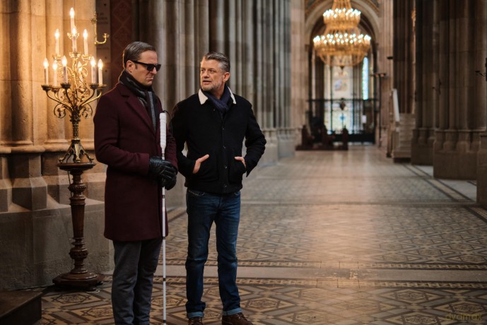 Blind ermittelt: Tod im Palais (Folge 11) [DVD]