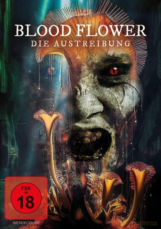 Blood Flower - die Austreibung [DVD]