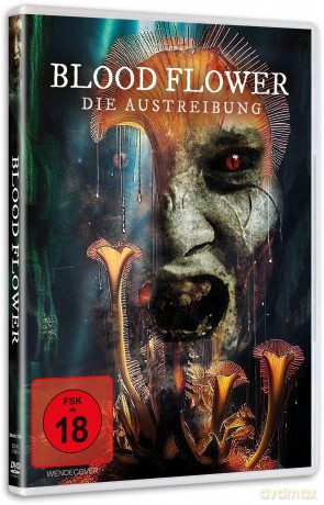 Blood Flower - die Austreibung [DVD]