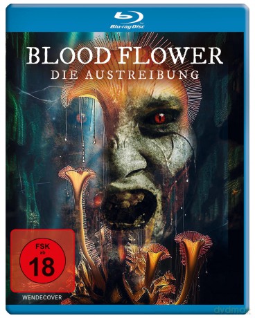 Blood Flower - die Austreibung (Blu-Ray) [Blu-Ray]