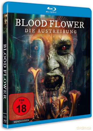 Blood Flower - die Austreibung (Blu-Ray) [Blu-Ray]