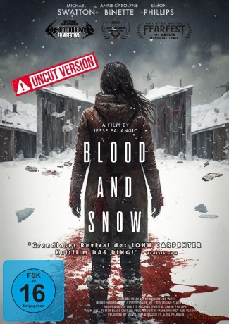 Blood and Snow [DVD]