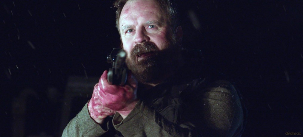 Blood and Snow [DVD]