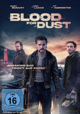 Blood for Dust [DVD]