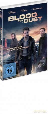 Blood for Dust [DVD]