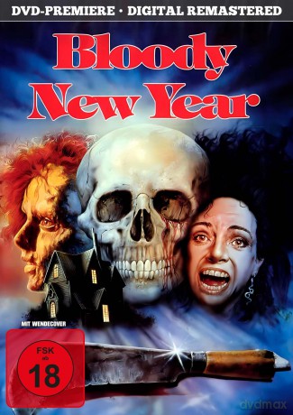Bloody New Year (digital remastered) [DVD]
