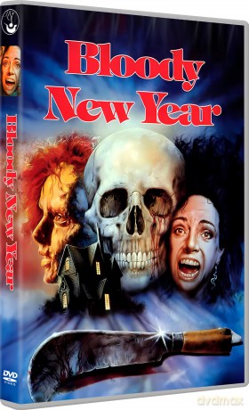 Bloody New Year (digital remastered) [DVD]