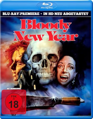 Bloody New Year (in HD neu abgetastet) [Blu-Ray]